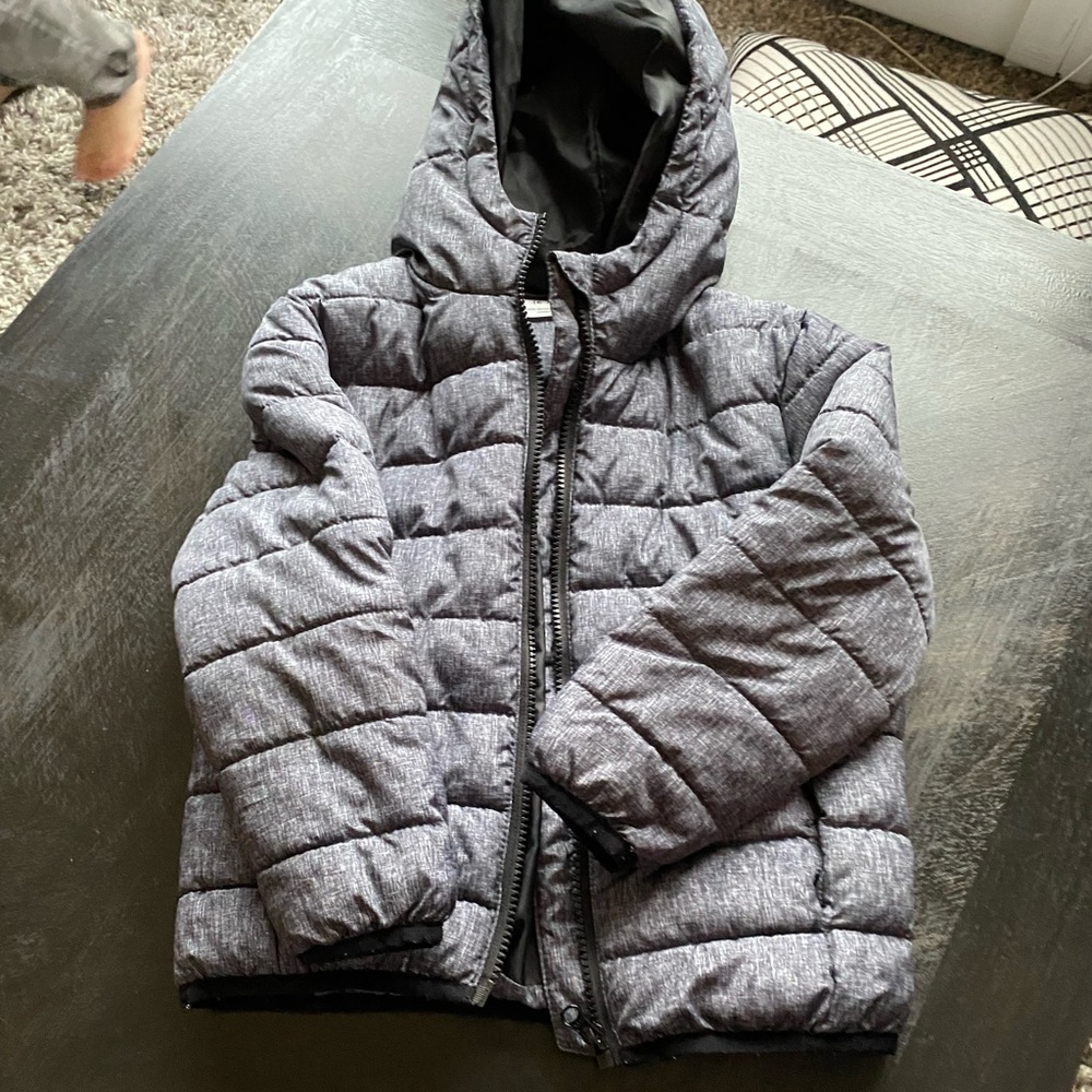 Size 5T, and 5-6T kid winter ❄️ jacket